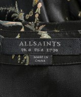 ALLSAINTS（オールセインツ）シャツワンピース 黒 サイズ:F レディース/2200616456323