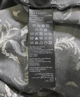 ALLSAINTS（オールセインツ）シャツワンピース 黒 サイズ:F レディース/2200616456323