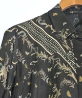 ALLSAINTS（オールセインツ）シャツワンピース 黒 サイズ:F レディース/2200616456323