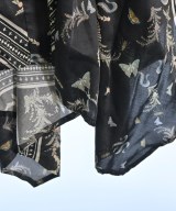 ALLSAINTS（オールセインツ）シャツワンピース 黒 サイズ:F レディース/2200616456323