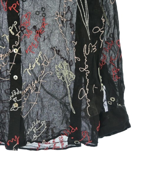 ALLSAINTS（オールセインツ）ブラウス 黒 サイズ:S レディース/2200622077055