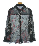 ALLSAINTS（オールセインツ）ブラウス 黒 サイズ:S レディース/2200622077055