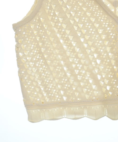 ALLSAINTS（オールセインツ）ベスト/ノースリーブ 白 サイズ:XS レディース/2200622346335