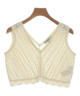 ALLSAINTS（オールセインツ）ベスト/ノースリーブ 白 サイズ:XS レディース/2200622346335