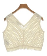 ALLSAINTS（オールセインツ）ベスト/ノースリーブ 白 サイズ:XS レディース/2200622346335