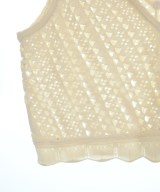 ALLSAINTS（オールセインツ）ベスト/ノースリーブ 白 サイズ:XS レディース/2200622346335