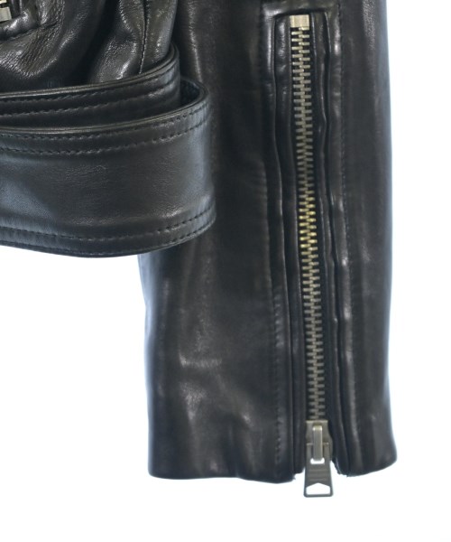 ALLSAINTS（オールセインツ）ライダース 黒 サイズ:4(L位) レディース/2200624715016