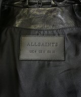 ALLSAINTS（オールセインツ）ライダース 黒 サイズ:4(L位) レディース/2200624715016