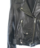 ALLSAINTS（オールセインツ）ライダース 黒 サイズ:4(L位) レディース/2200624715016