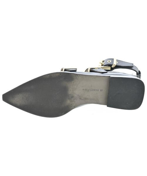 ALLSAINTS（オールセインツ）その他 黒 サイズ:EU37(23.5cm位) レディース/2200625094011