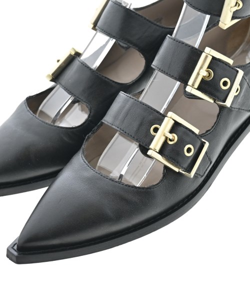 ALLSAINTS（オールセインツ）その他 黒 サイズ:EU37(23.5cm位) レディース/2200625094011