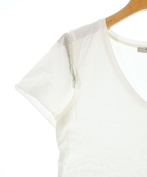ALLSAINTS（オールセインツ）Tシャツ・カットソー 白 サイズ:XS レディース/2200625094028