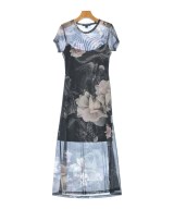 ALLSAINTS（オールセインツ）ワンピース 黒 サイズ:36(S位) レディース/2200606293099