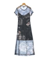 ALLSAINTS（オールセインツ）ワンピース 黒 サイズ:36(S位) レディース/2200606293099
