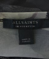 ALLSAINTS（オールセインツ）ワンピース 黒 サイズ:36(S位) レディース/2200606293099