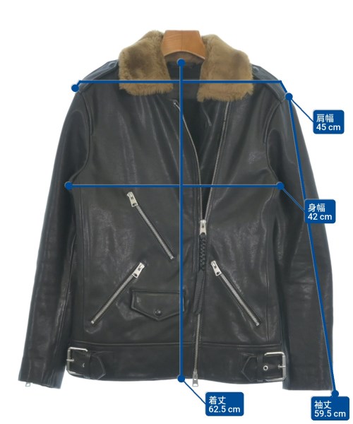 ALLSAINTS（オールセインツ）その他 黒 サイズ:S レディース/2200612349056