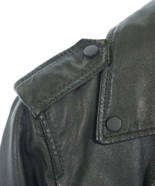 ALLSAINTS（オールセインツ）ライダース 黒 サイズ:32(XXS位) レディース/2200612349063