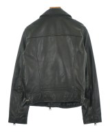 ALLSAINTS（オールセインツ）ライダース 黒 サイズ:32(XXS位) レディース/2200612349063