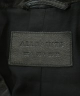 ALLSAINTS（オールセインツ）ライダース 黒 サイズ:32(XXS位) レディース/2200612349063