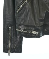 ALLSAINTS（オールセインツ）ライダース 黒 サイズ:32(XXS位) レディース/2200612349063