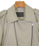 ALLSAINTS（オールセインツ）ライダース グレー サイズ:-(M位) レディース/2200611687111