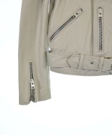 ALLSAINTS（オールセインツ）ライダース グレー サイズ:-(M位) レディース/2200611687111