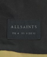ALLSAINTS（オールセインツ）ベスト カーキ サイズ:4(XL位) レディース/2200615277011
