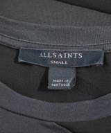 ALLSAINTS（オールセインツ）Tシャツ・カットソー 黒 サイズ:S レディース/2200611711090