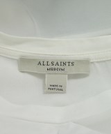 ALLSAINTS（オールセインツ）Tシャツ・カットソー 白 サイズ:M レディース/2200611711106
