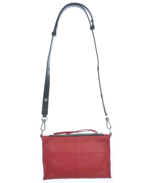 ALLSAINTS（オールセインツ）クラッチバッグ 赤 サイズ:- レディース/2200613931090