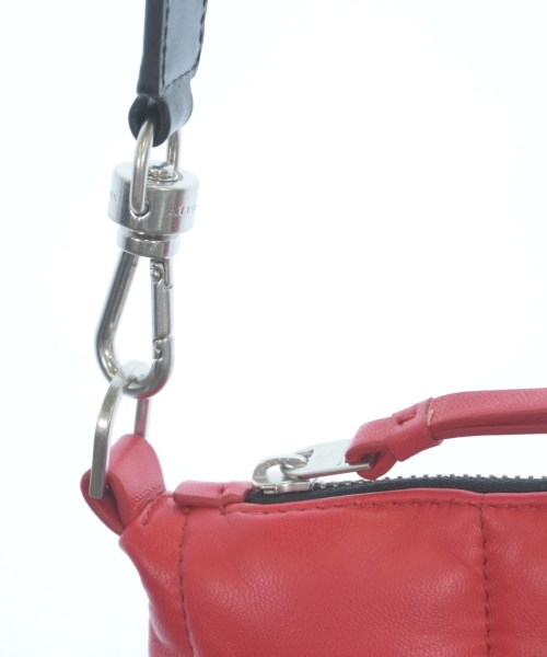 ALLSAINTS（オールセインツ）クラッチバッグ 赤 サイズ:- レディース/2200613931090