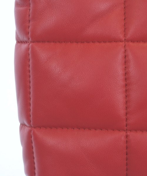 ALLSAINTS（オールセインツ）クラッチバッグ 赤 サイズ:- レディース/2200613931090