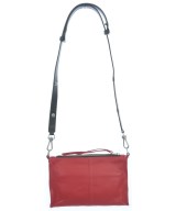 ALLSAINTS（オールセインツ）クラッチバッグ 赤 サイズ:- レディース/2200613931090