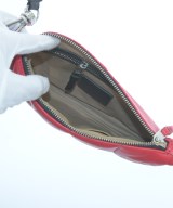 ALLSAINTS（オールセインツ）クラッチバッグ 赤 サイズ:- レディース/2200613931090
