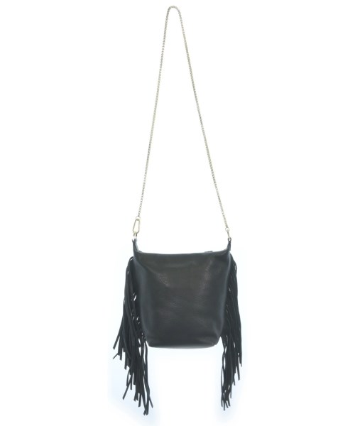 ALLSAINTS（オールセインツ）ショルダーバッグ 黒 サイズ:- レディース/2200613931106
