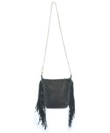 ALLSAINTS（オールセインツ）ショルダーバッグ 黒 サイズ:- レディース/2200613931106
