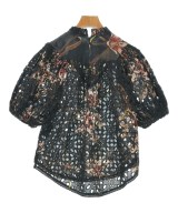 ALLSAINTS（オールセインツ）ブラウス 黒 サイズ:34(XS位) レディース/2200609257050