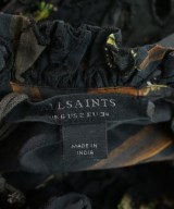 ALLSAINTS（オールセインツ）ブラウス 黒 サイズ:34(XS位) レディース/2200609257050