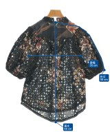 ALLSAINTS（オールセインツ）ブラウス 黒 サイズ:34(XS位) レディース/2200609257050