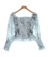 ALLSAINTS ブラウス