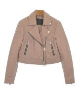ALLSAINTS（オールセインツ）ライダース ピンク サイズ:34(XS位) レディース/2200603305016