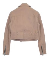 ALLSAINTS（オールセインツ）ライダース ピンク サイズ:34(XS位) レディース/2200603305016