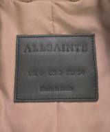 ALLSAINTS（オールセインツ）ライダース ピンク サイズ:34(XS位) レディース/2200603305016