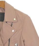 ALLSAINTS（オールセインツ）ライダース ピンク サイズ:34(XS位) レディース/2200603305016