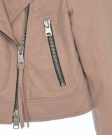 ALLSAINTS（オールセインツ）ライダース ピンク サイズ:34(XS位) レディース/2200603305016