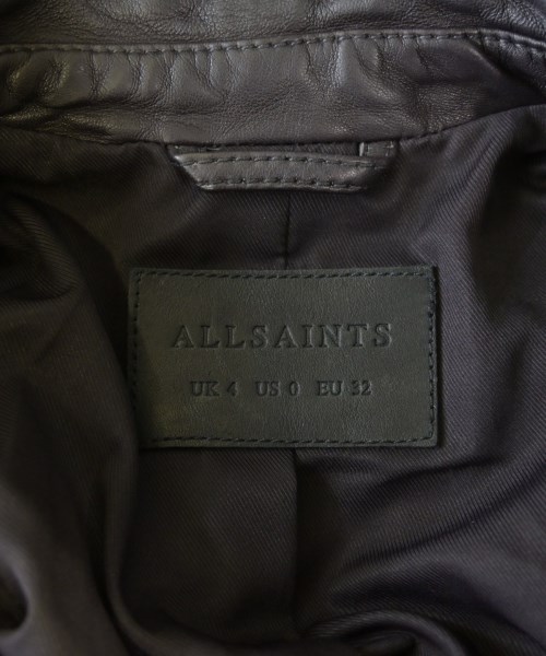 ALLSAINTS（オールセインツ）その他 茶 サイズ:4(M位) レディース/2200606540018