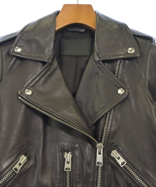 ALLSAINTS（オールセインツ）その他 茶 サイズ:4(M位) レディース/2200606540018