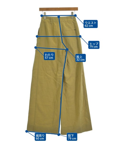 ALLSAINTS（オールセインツ）その他 カーキ サイズ:-(S位) レディース/2200600940081