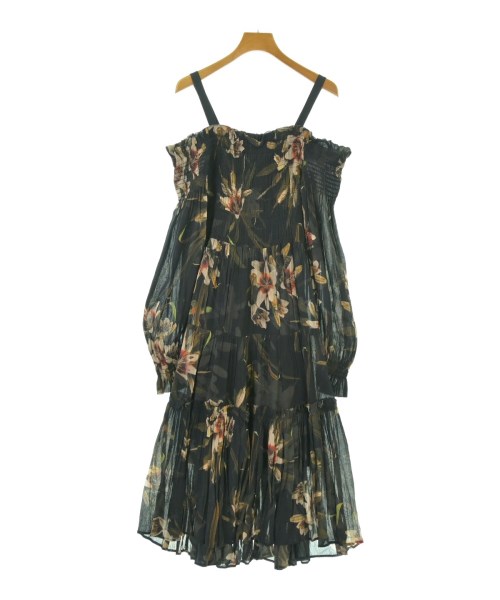 ALLSAINTS(オールセインツ)ワンピース 黒 サイズ:-(M位)/2200668553162