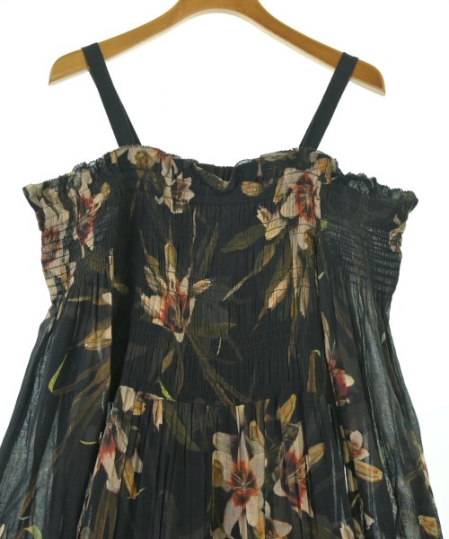 ALLSAINTS（オールセインツ）ワンピース 黒 サイズ:-(M位) レディース/2200668553162